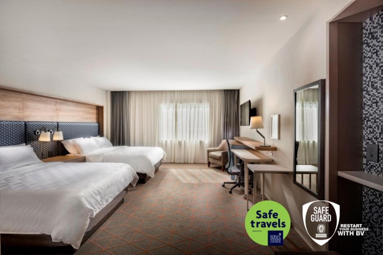 Holiday Inn & Suites - Aguascalientes By Ihg Eksteriør bilde