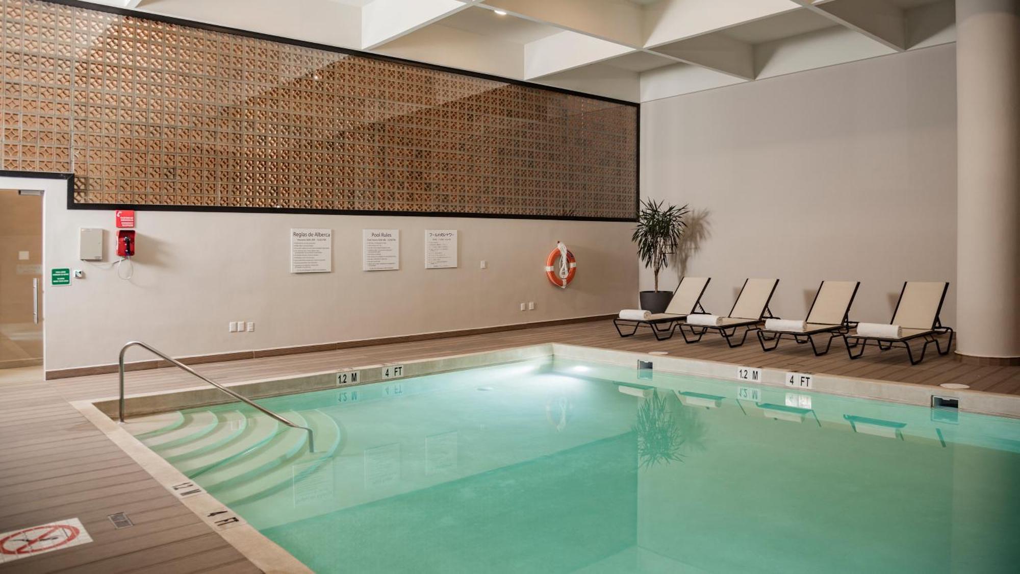 Holiday Inn & Suites - Aguascalientes By Ihg Eksteriør bilde