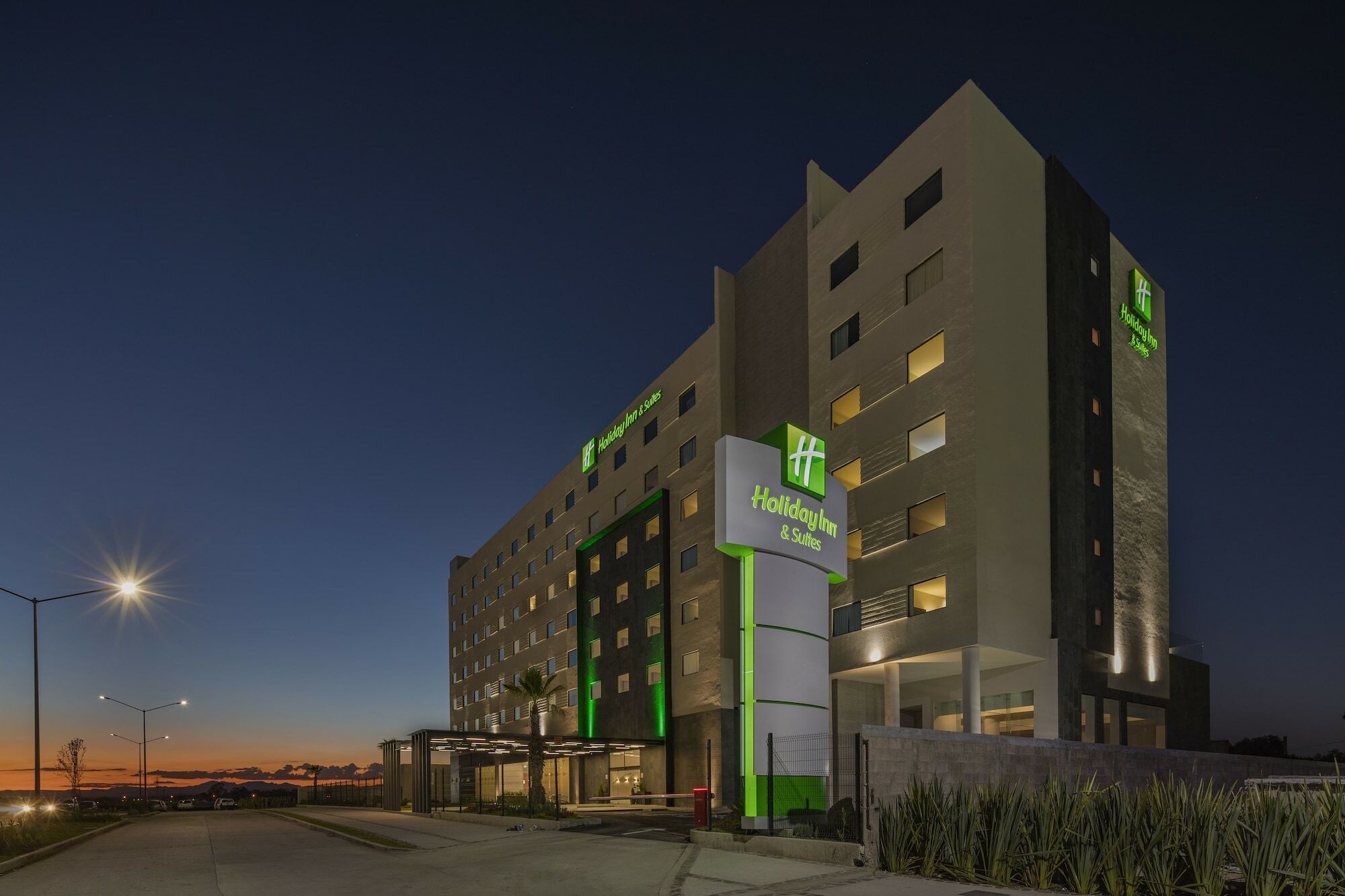 Holiday Inn & Suites - Aguascalientes By Ihg Eksteriør bilde